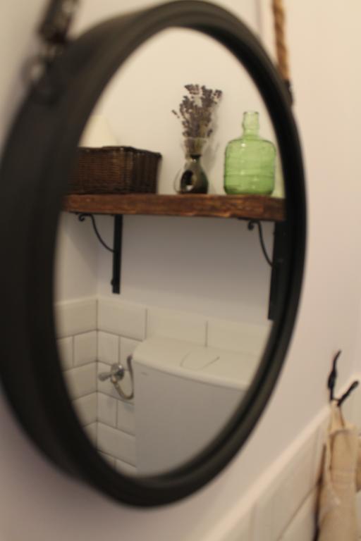 דירות טיהאני Apartman Nikol מראה חיצוני תמונה