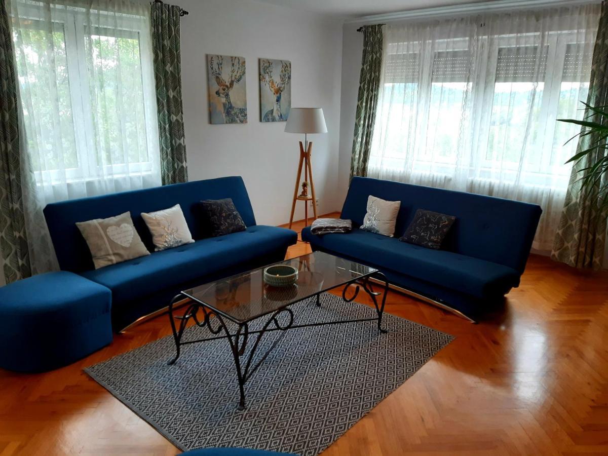 דירות טיהאני Apartman Nikol מראה חיצוני תמונה