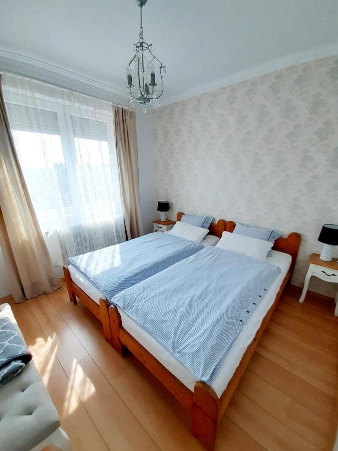 דירות טיהאני Apartman Nikol מראה חיצוני תמונה
